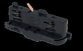 31 Valaisinadapteri unipro A75 L70 1459014 UNIPRO A75W Valaisinadapteri, valkoinen 1459016 UNIPRO A75G