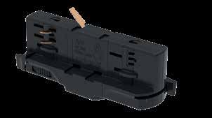 valkoinen 1459006 UNIPRO L70G Valaisinadapterin lukitsija, harmaa 1459005 UNIPRO L70B Valaisinadapterin lukitsija,