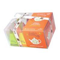 680275-adagcb! 200999 6 x 85 g Jouluteepyramidit -lahjapakkaus Teelahjapakkaus, yksittäispak. joulupyramidit, Green (Ei luomu) Teelahjapakkaus, yksittäispak. joulupyramidit, Rooibos (Ei luomu) #!