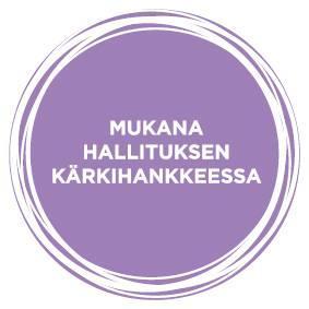 ja nautitaan yhdessä valmistetuista herkuista.