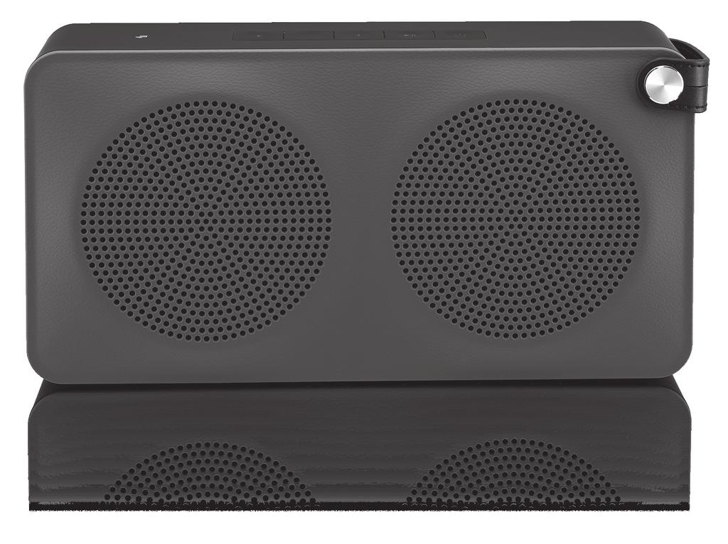 Instruction Manual Portable Bluetooth speaker with NFC Instruksjonsmanual Bærbar