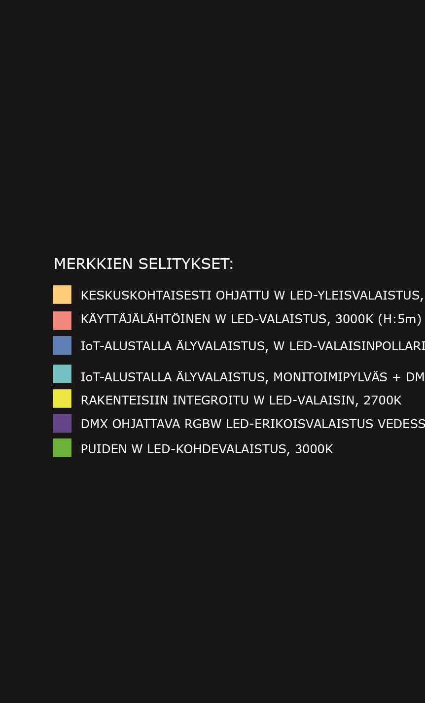 oleva laitureiden valaistus, LED 4000K IoT-alustalla oleva dynaaminen värivalaistus, RGBW LED Rakenteisiin