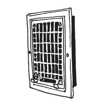 Tiilihormit rakennetaan tavallisesti tiilen mitan mukaan puolen kiven (n. 150 x 150 mm), ¾kiven (n.
