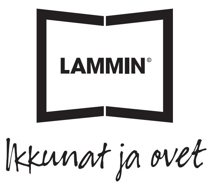 Kuva 4 Kun ovi on auki ja painikkeet kuvan osoittamalla tavalla, on tuulijarru lukitus asennossa.