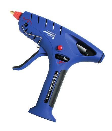 Täytettävät nestekaasutyökalut Kuumailma- ja kuumaliimatyökalut Ultra-Therm MJ-950
