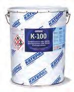 Sively- ja katonhoitoaineet 14 Sively- ja katonhoitoaineet K-70 bitumiliuos, eristysliuos K-70 bitumiliuos BIL 80/85 K-70 bitumiliuos BIL 80/85 Litraa Paino kg Astioita Astioita /astia /astia