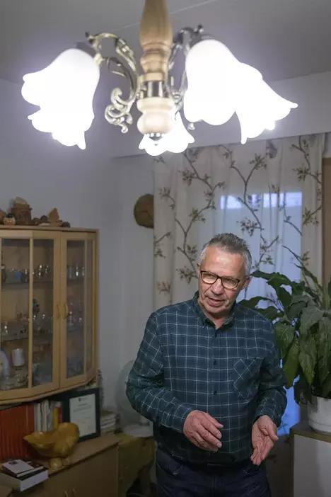 Teini-iässä minuun alkoi tulla sellaista uhoa, että minua ei enää lyödäkään, tai minä lyön takaisin.