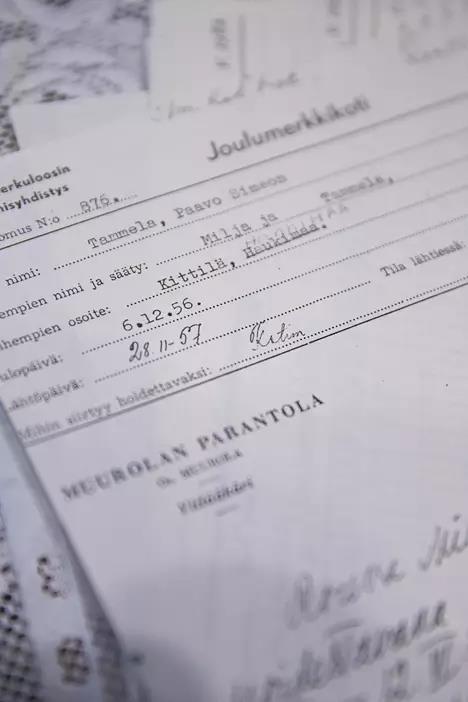 Joulumerkkikoteja oli Oulun lisäksi Kuopiossa, Tampereella ja Pälkäneellä. Vuonna 2014 joulumerkkikotilapset saivat oman yhdistyksensä.