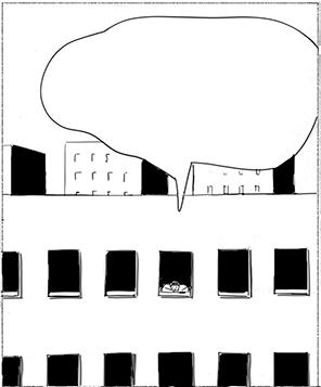 Vihdoin saadaan lisää tilaa.