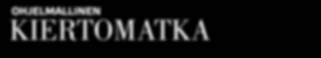 Matka on kuin kaunis kuvakirja, jonka olemme värittäneet luonnonmaisemilla, historiaa huokuvilla linnoilla ja herttaisten maaseutukylien tunnelmalla.