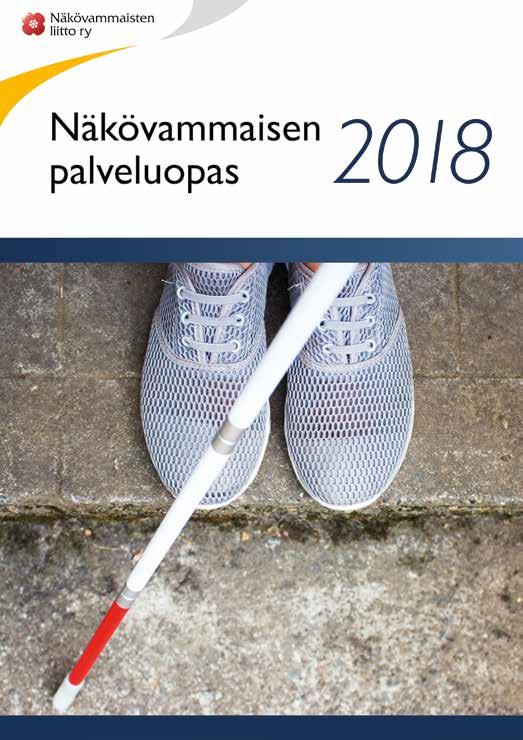 Kuva: Näkövammaisten