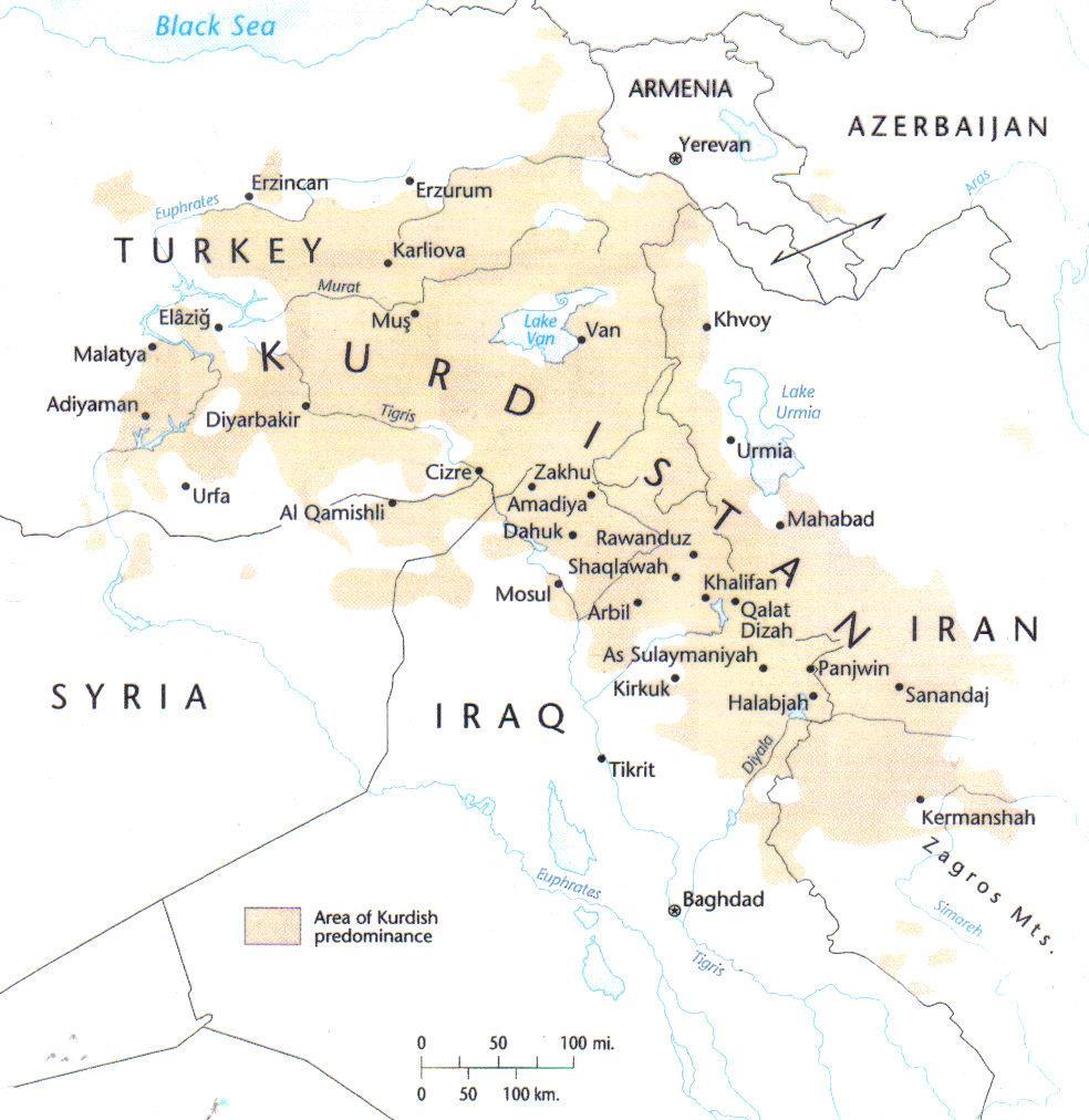 Kurdistan