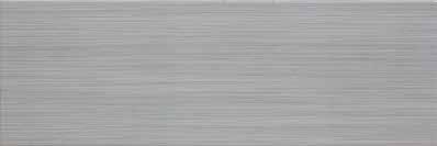 200x600 mm, asennus vaakaan, sauma Weber 11 white tehostelaatta, yksi seinä Saloni Prisma Gris harmaa, raidallinen, kiiltävä, 200x600 mm, asennus