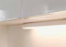 sisäänpainettavat valitsimet, leveys 60 cm, energialuokka A U-Facetti