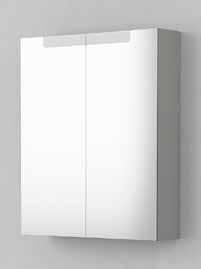 vetimetön push-toiminne, koko S 43, K 54, L 60 (kuvassa), 80 tai 100 cm Norm