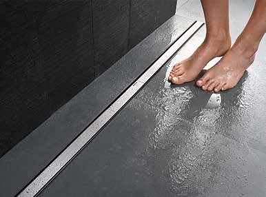 IDO Suihkut 17 Uusi IDO Showerama 10-5 -suihkukaappi suojaa kylpyhuonetta tehokkaasti kosteudelta. Tarjolla on kaksi uutta mallia!