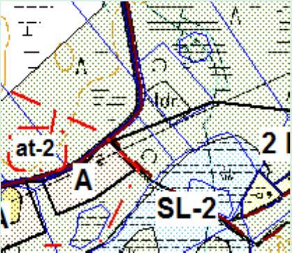 Vistantie, entinen jalkapallokenttä Kiinteistö 499-408-5-155 Pinta-ala 1,5 ha