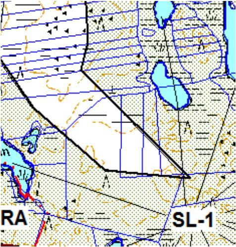 Sida 92 Bredskäret, Södra Vallgrund, metsäpalsta