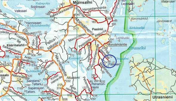 ARKKITEHTITOIMISTO KEIJO TOLPPA L I I T E 1 Savonniemenkatu 3B1 57100 Savonlinna Puh. 0400 139 