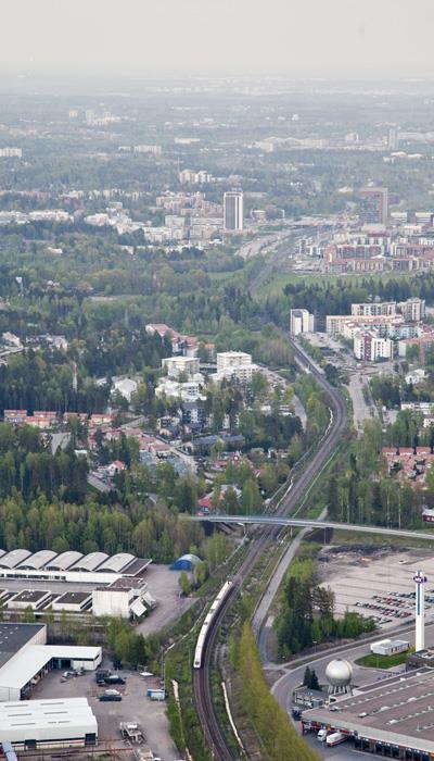 CO 2 Miten kaavaratkaisu edistää hiilineutraalisuutta?