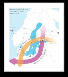 Uusimaa-kaava 2050: Rakennekaava Rakennekaava on yleispiirteinen