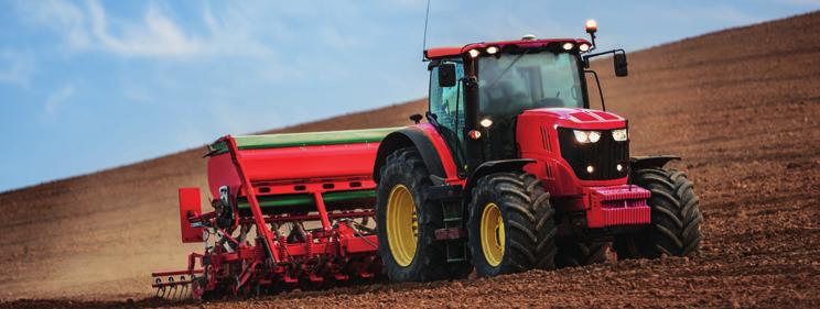 MAATALOUTEEN MOOTTORIÖLJYT HYDRAULIIKKAÖLJYT JA VAIHTEISTOÖLJYT 13 Moottoriöljyt ja vaihteistoöljyt maatalouteen AGRIFARM AGRIFARM STOU MC SAE 10W-30 Super High Performance monitoimiöljy (STOU/MFO)