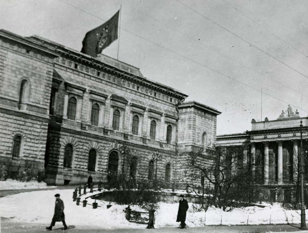 Suomen Pankki vuosien 1917/1918 vaihteessa
