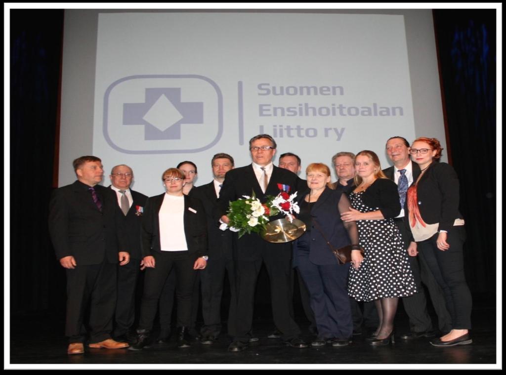 Hallinto