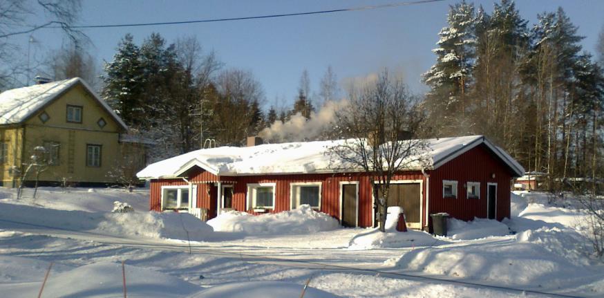 Pitkäaikaisen pienpolton päästöille