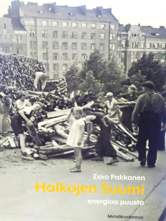 Tapio kirjoitti 1906 Pohjois-Karjalan metsäoloista: "Paitsi kaskeamista on metsiä ollut hävittämässä liiallinen hakkaus kotitarvetta ja myyntiä varten.
