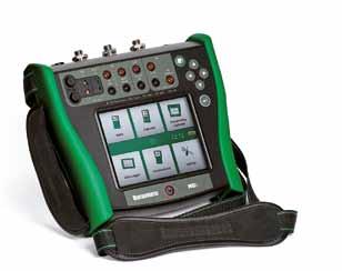Tuki HART, FOUNDATION Fieldbus H1 ja Profibus PA -laitteille.