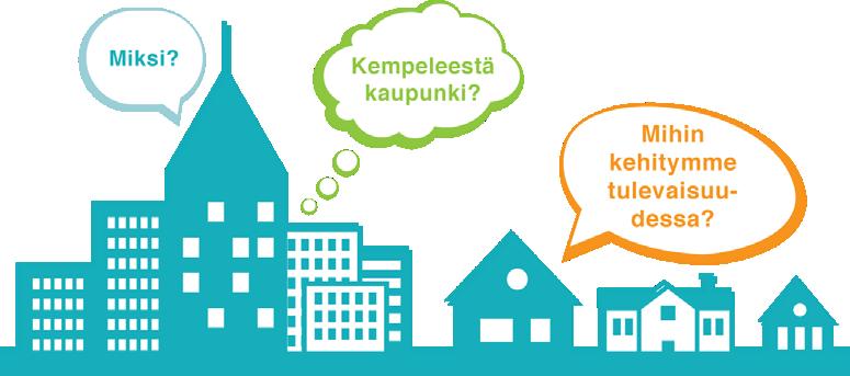 Sinun mielipiteelläsi on merkitystä, joten olemme tuottaneet sinulle tietoa kaupunkinimityksen käyttöönotosta.
