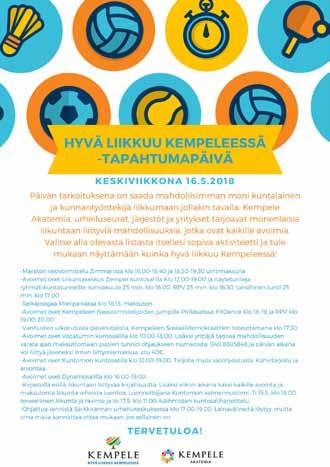 ALKEISUIMAKOULUT 5 6 V. Virkistysuimala Zimmari, Pekurintie 1 Opetellaan kellumaan, liukumaan ja sukeltamaan. Yhdessä leikkien ja harjoitellen voitetaan mahdollinen vesipelko. Opetus lastenaltaassa.