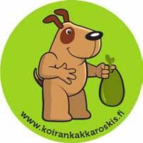 Linnakangastalon koulu Linnakaarto 20 Puh: 050 316 9488, Fax: 08 554 8404 Lukio Koulutie 4 B Puh: 050 316 9593, Fax: 08 520 8088 Koirankakkaroskis-tarra pientalojen ulkoroska-astiaan