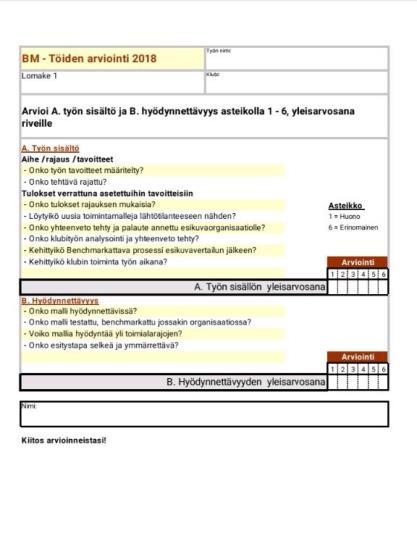 BENCHMARKINGKLUBI PÄIJÄT-HÄME KLUBITYÖ 2018 PAREMPIA KYSELYITÄ, PAREMPAA DATAA KEHITTÄMISEEN Benchmarkingklubi Päijät- Häme on tässä vuoden 2018 työssään pyrkinyt selvittämään kyselytutkimusten