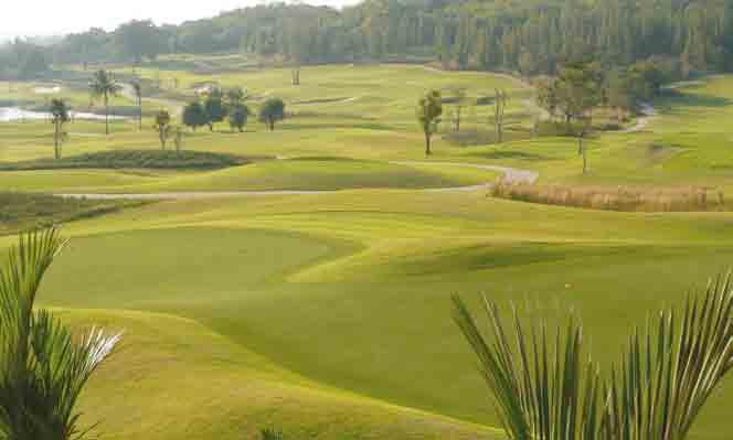 Sitä on tarjolla niin rannoilla kuin kaupunkien hieromalaitoksissa. Ja se on todella mukavaa ja rentouttavaa erityisesti golflomalla.