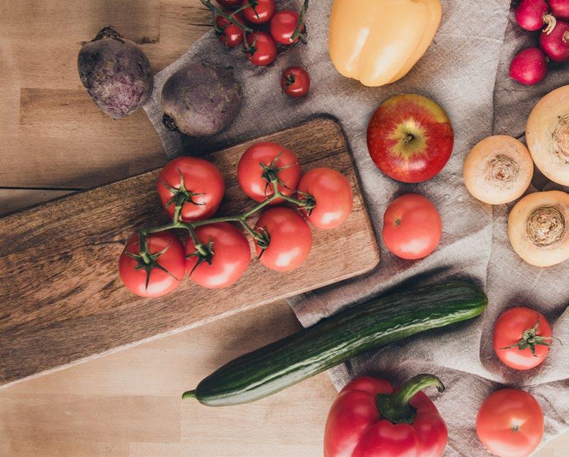 Liiketoimintamme Fazer Lifestyle Foods Painopisteinä hyvinvointi ja vastuullisuus Terveyden ja hyvinvoinnin megatrendi on voimissaan.