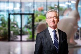 Tarkastusvaliokunnan jäsen Klaus Cawén s.