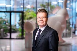 varatoimitusjohtaja, Fazer-konserni Andreas Berggren s.