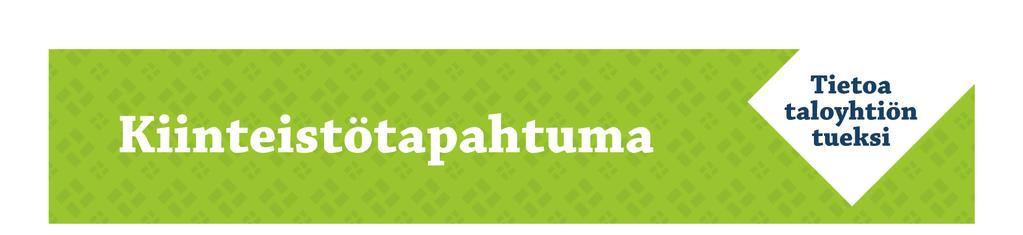 KUTSU 3 KUTSU Pohjois-Karjalan Kiinteistöyhdistys ry:n jäsenille VUOSIKOKOUKSEEN Tiistaina 22.5.2018 klo 17.