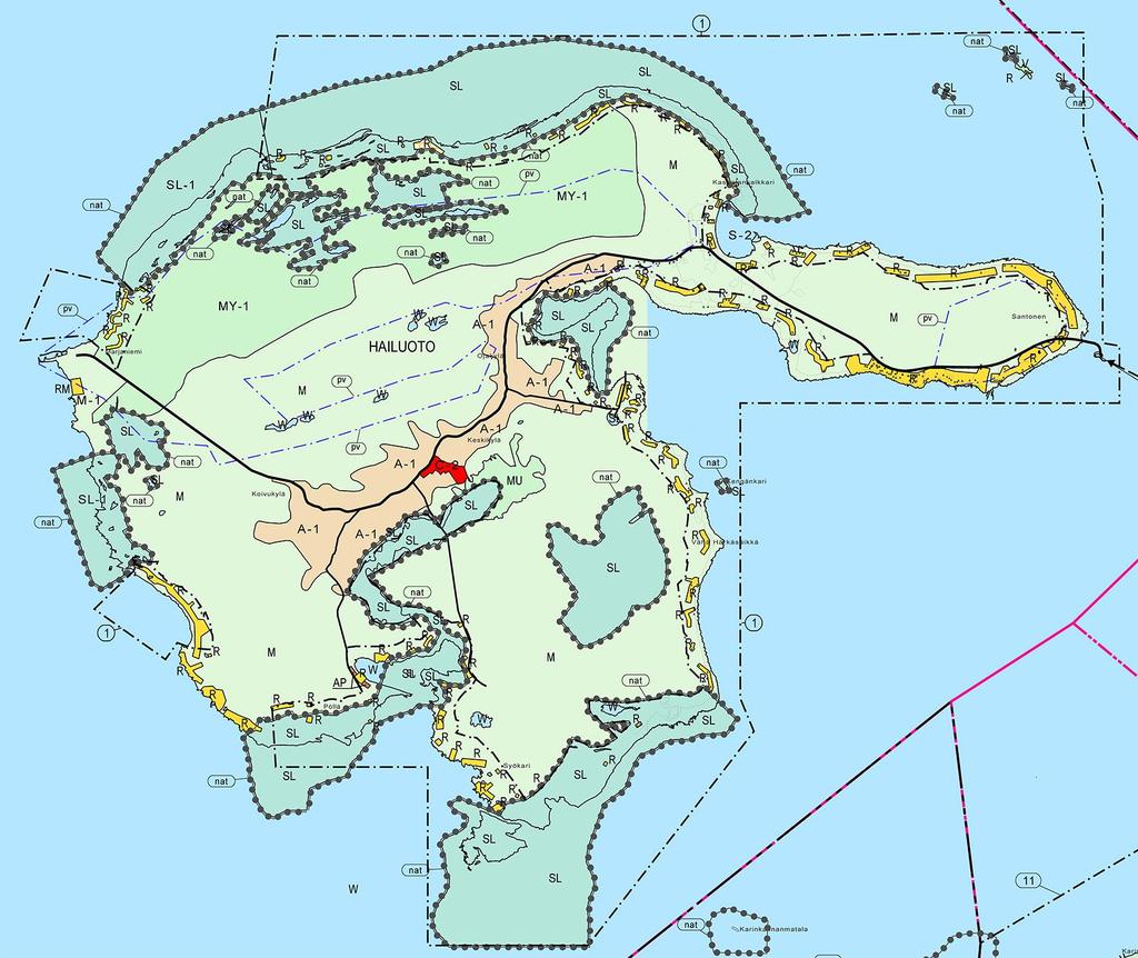 4 Oulun seudun yleiskaava 2020 3.