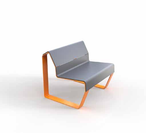 ADD 003 koko 750x720x890 mm tilavaatimus 1 m² Add 004 koko 960x690x890