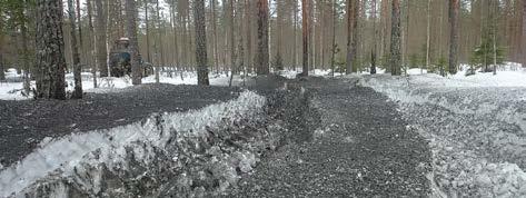 METSÄN LANNOITUS Metsän lannoitus Metsänlannoitus on erinomainen ja turvallinen sijoituskohde.