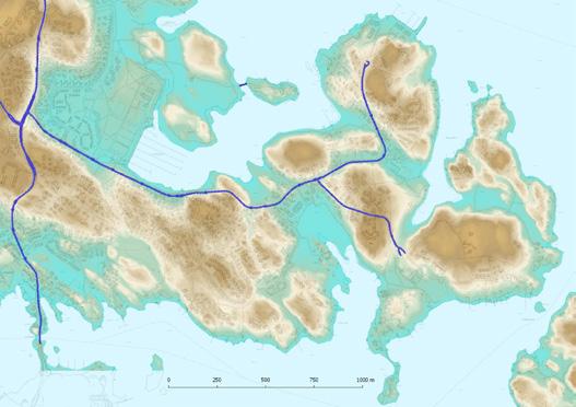 Aineistot: Luontotietojärjestelmä 2017 Kuva: Suunnittelualueen luontokohteet. 8.