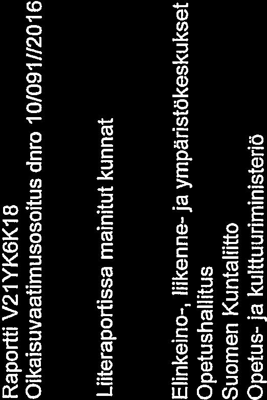 Liitteet Raportti V21YK6KI8 Oikaisuvaatimusosoitus dnro