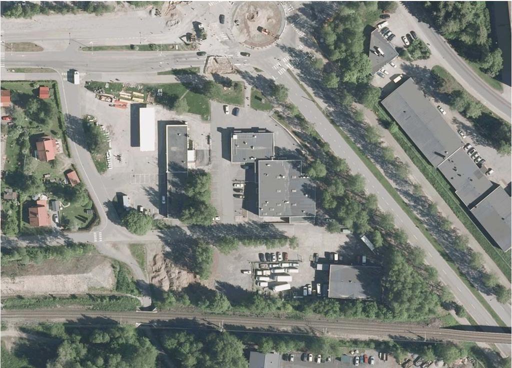 Kortteli 3805, Tesoma / Tampere Maaperän