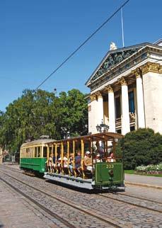 SUOMEN RAITIOTIESEURA RY suomen.raitiotieseura@raitio.org ISSN 0356-5440 32.