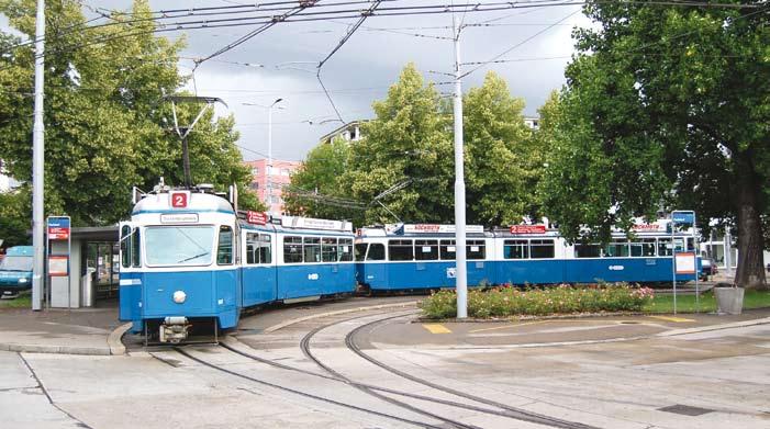 Mirageissa on jonkun verran Ratti- ja Keppi-Karioistakin tuttua tekniikkaa, mikä on aistittavissa myös kuulohavaintoina. Kuva Juhana Nordlund 9.7.2009, Zürich, Sveitsi.
