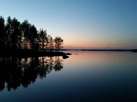 Luontomatkailun liiketoiminnan kehittämisen tarpeita Keskeistä edistää luontomatkailun