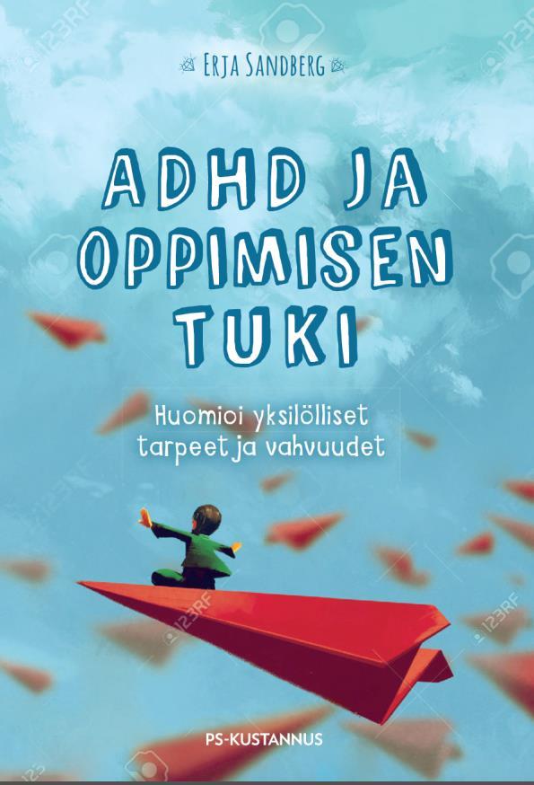 Lisälukemista Väitöstutkimukseni